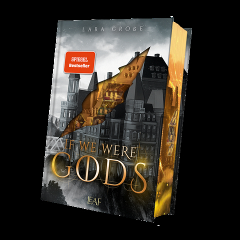 If We Were Gods - Lara Gro&szlig;e