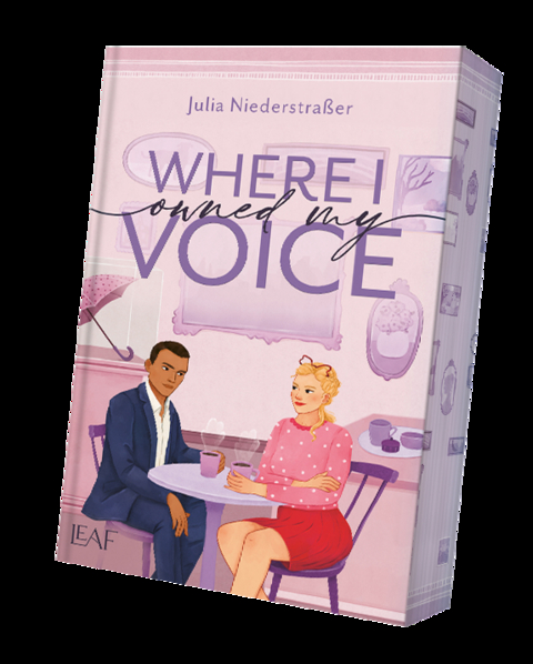 Where I Owned My Voice - Julia Niederstra&szlig;er