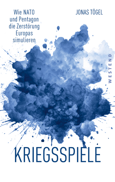 Kriegsspiele - Jonas T&ouml;gel