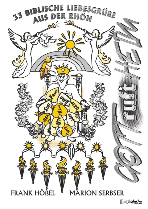 Gott ruft heim - Marion Serbser, Frank H&ouml;&szlig;el