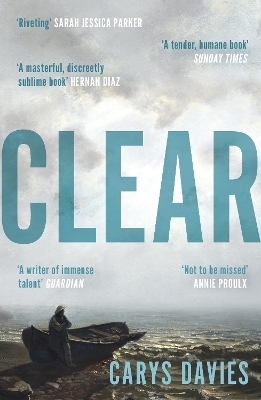 Clear - Carys Davies
