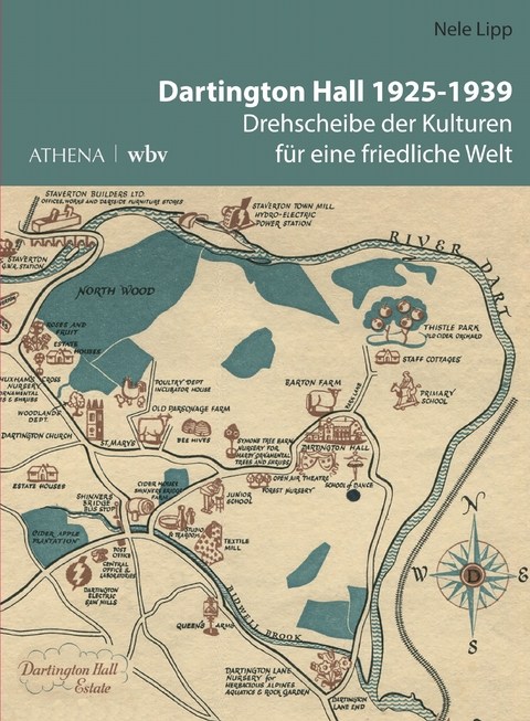 Dartington Hall 1925&ndash;1939 - Nele Lipp