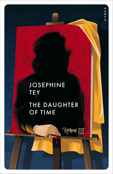 The Daughter of Time - Josephine Tey
