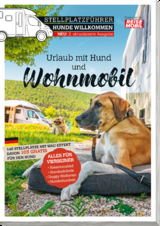 Urlaub mit Hund und Wohnmobil