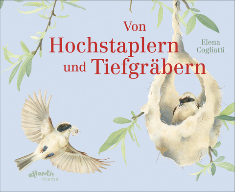 Von Hochstaplern und Tiefgr&auml;bern - Elena Cogliatti