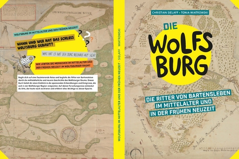 Die Wolfsburg - Christian Sielaff, Tonia Wiatrowski