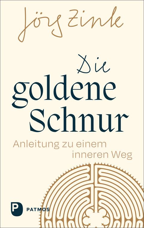 Die goldene Schnur - J&ouml;rg Zink