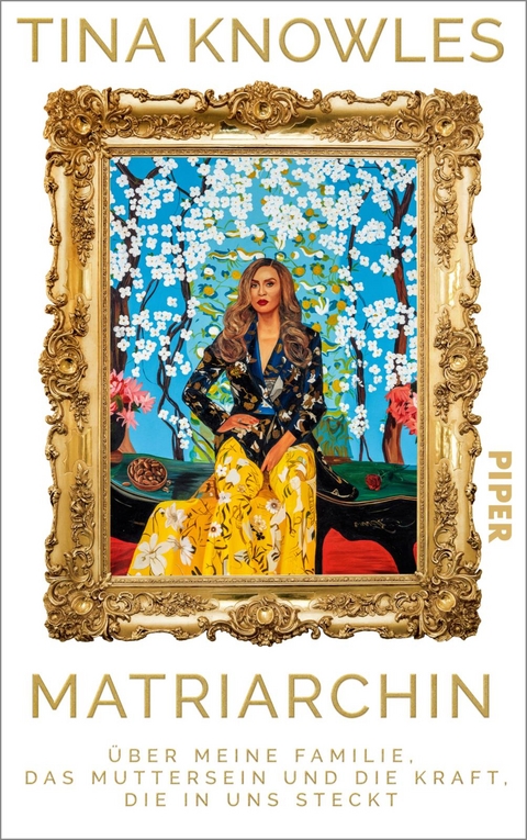 Matriarchin - Tina Knowles