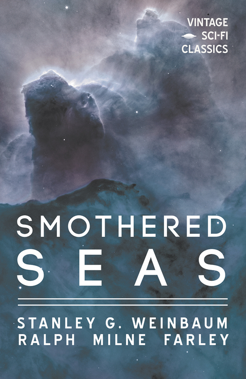 Smothered Seas - Stanley G. Weinbaum