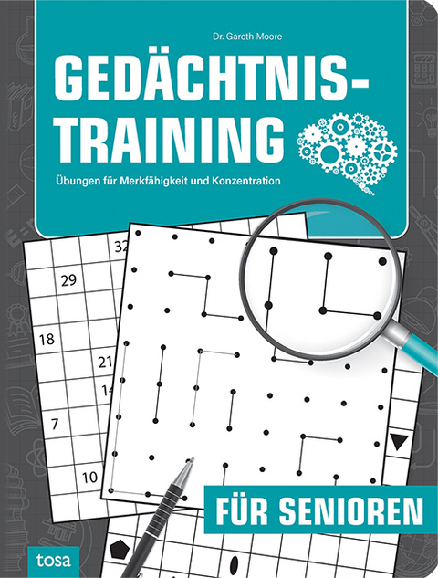 Ged&auml;chtnistraining f&uuml;r Senioren - Gareth Moore