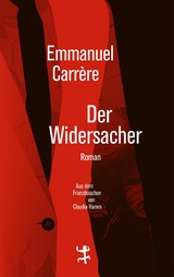 Der Widersacher - Emmanuel Carr&egrave;re