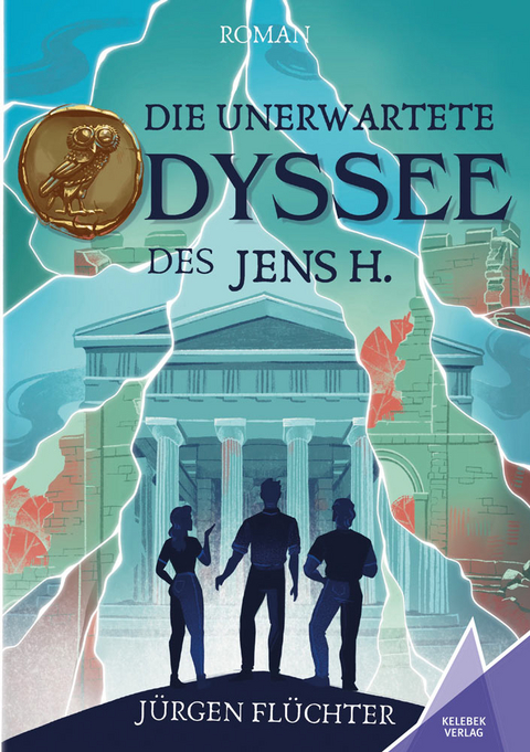 Die unerwartete Odyssee des Jens H. - J&uuml;rgen Fl&uuml;chter