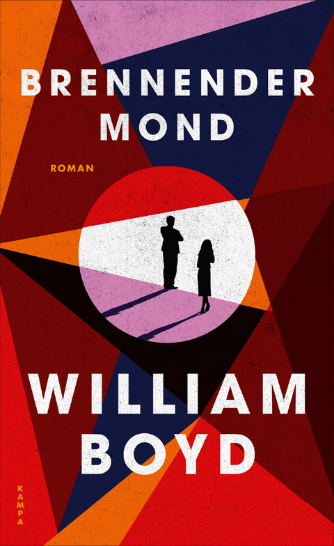 Brennender Mond - William Boyd