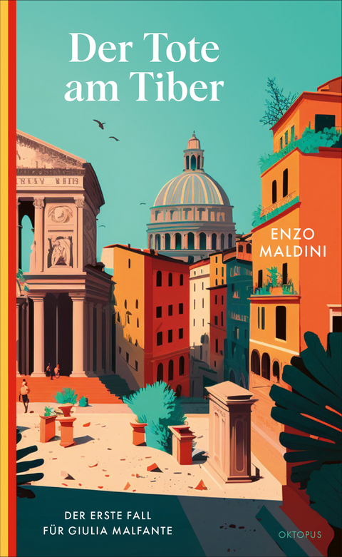 Der Tote am Tiber - Enzo Maldini