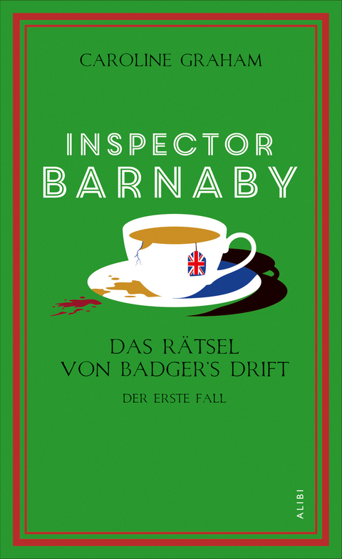Inspector Barnaby und das R&auml;tsel von Badger&rsquo;s Drift - Caroline Graham