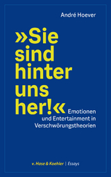"Sie sind hinter uns her!" - Andr&eacute; Hoever