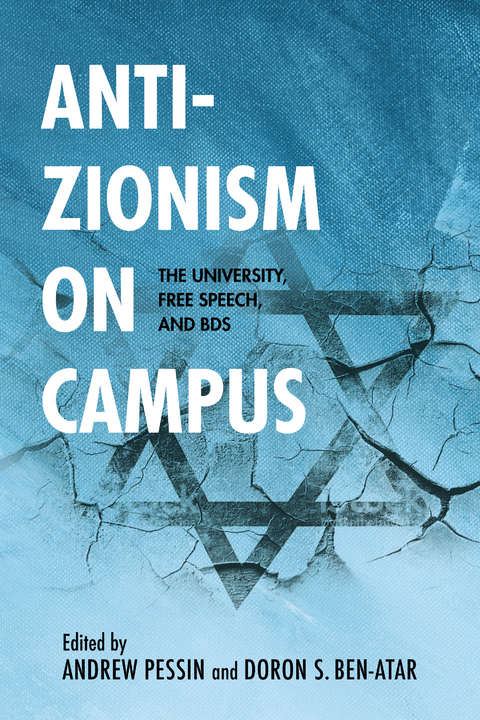 Anti-Zionism on Campus - 