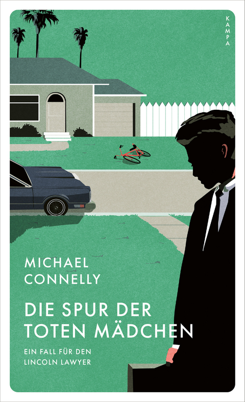Die Spur der toten M&auml;dchen - Michael Connelly