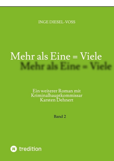 Mehr als Eine = Viele - Inge Diesel-Voß