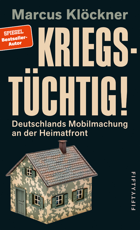 Kriegst&uuml;chtig! - Marcus Kl&ouml;ckner