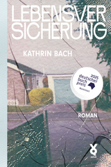 Lebensversicherung - Kathrin Bach,  Voland &  Quist