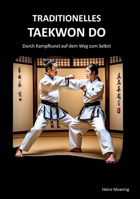 Taditionelles Taekwon Do, historische Entwicklung, Techniken, Hyongs, Schlagkraft, Schnellkraft, gesundheitliche Aspekte , Pr&uuml;fungen, Graduierungssystem - Heinz Moering