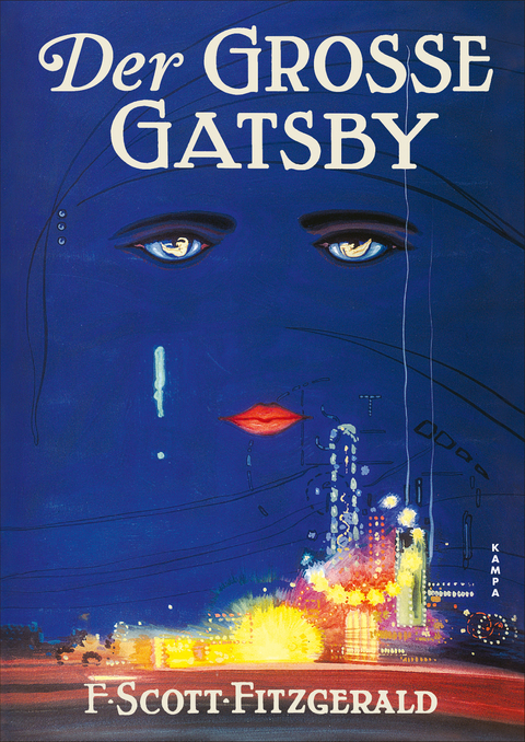 Der gro&szlig;e Gatsby - F. Scott Fitzgerald