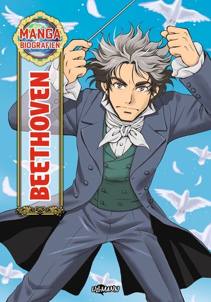 MANGA-Biografien &ndash; Beethoven