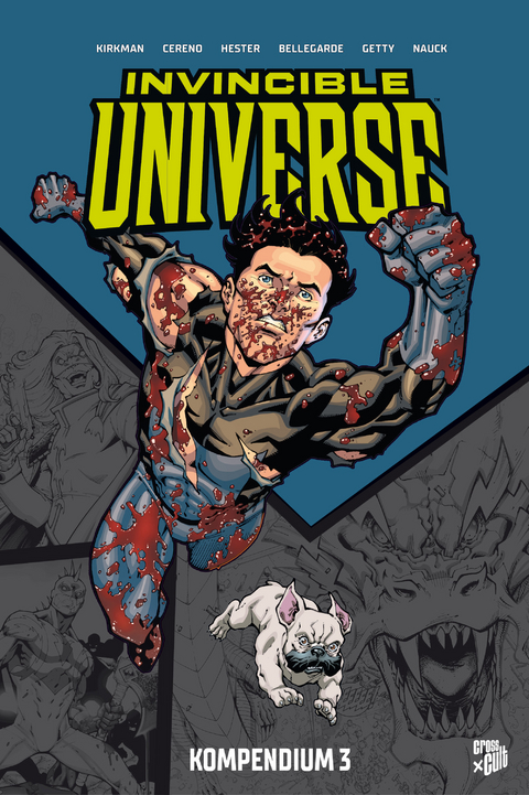 Invincible Universe 3 - Benito Cereno, Robert Kirkman