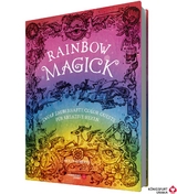 Rainbow Magick - 12 zauberhafte Color-Quests f&uuml;r kreative Hexen - Molly Roberts