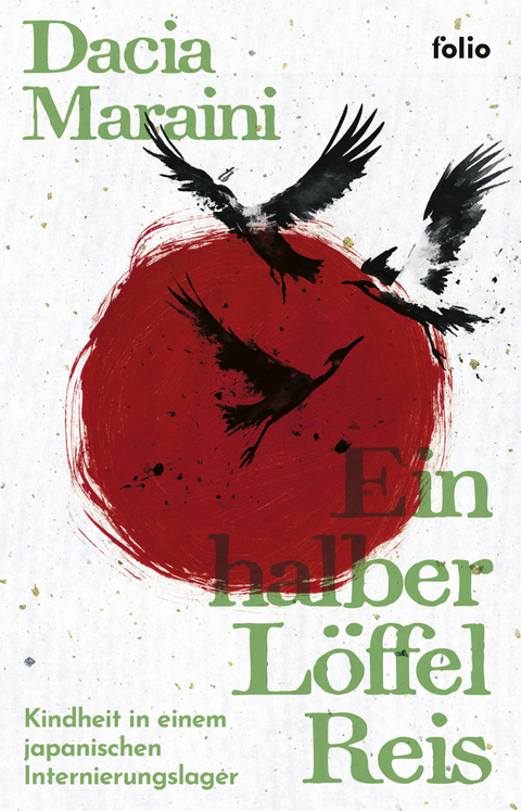 Ein halber L&ouml;ffel Reis - Dacia Maraini