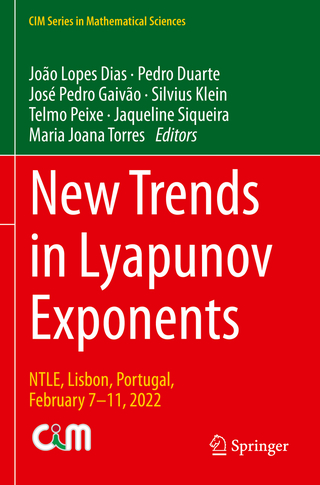 New Trends in Lyapunov Exponents