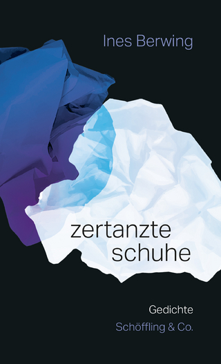 zertanzte schuhe