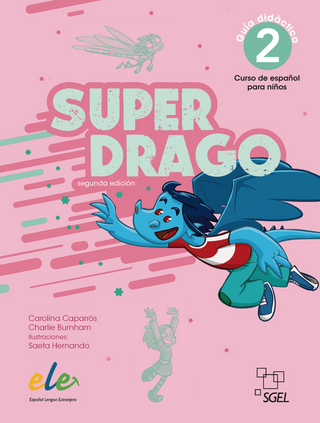 Superdrago 2 – segunda edición