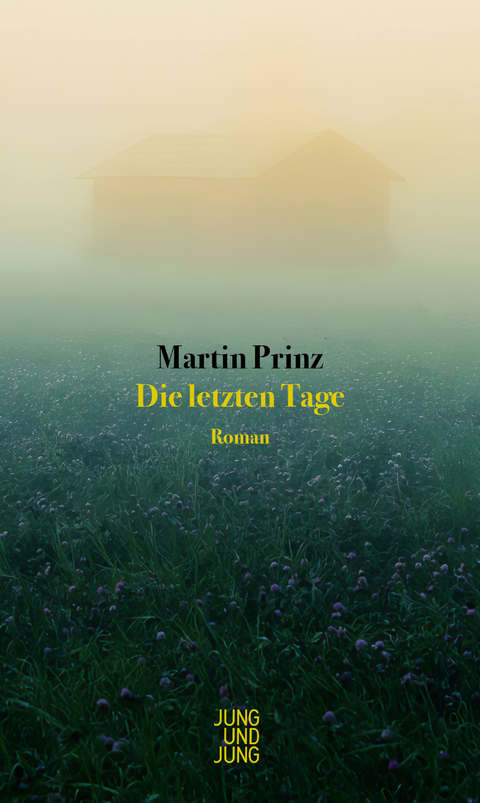 Die letzten Tage - Martin Prinz