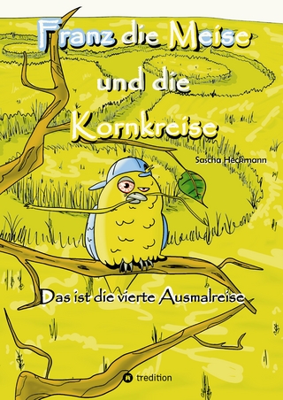 Franz die Meise und die Kornkreise