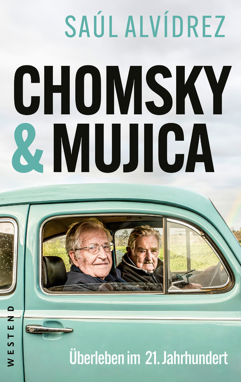 Chomsky & Mujica - Sa&uacute;l Alv&iacute;drez