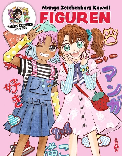 Manga Zeichenkurs Kawaii - Figuren - 