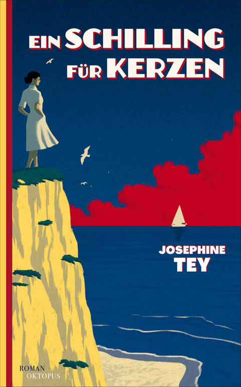 Ein Schilling f&uuml;r Kerzen - Josephine Tey