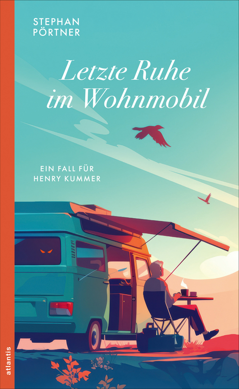 Letzte Ruhe im Wohnmobil - Stephan P&ouml;rtner