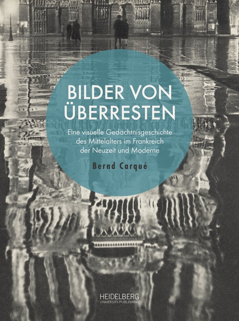 Bilder von &Uuml;berresten - Bernd Carqu&eacute;