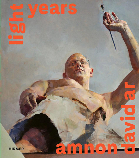 Amnon David Ar - Light Years - Martin Kiefer, Aya Lurie, Doron Lurie