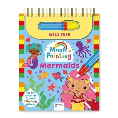 Magic Painting Mermaids - 