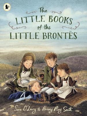 The Little Books of the Little Bront&euml;s - Sara O'leary