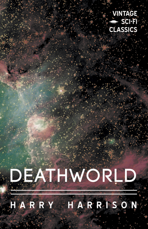 Deathworld - Harry Harrison