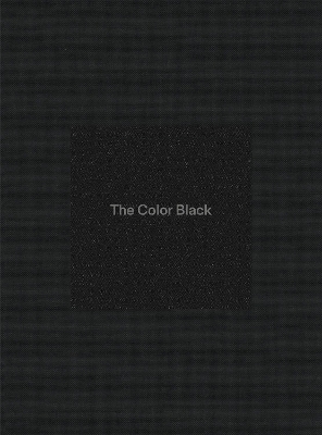 The Color Black: Antinomies of a Color in Architecture and Art