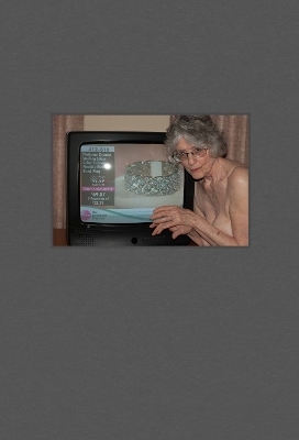 A Woman I Once Knew - Rosalind Fox Solomon