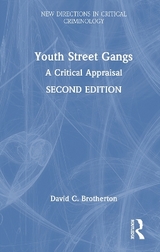 Youth Street Gangs - Brotherton, David C.