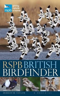 RSPB British Birdfinder