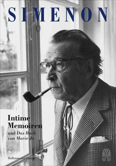 Intime Memoiren -  Georges Simenon
